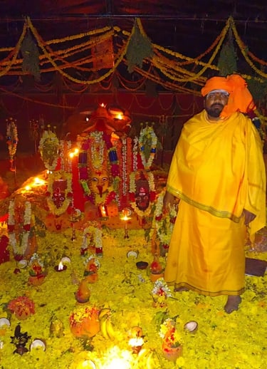 famous jyotish in bangalore