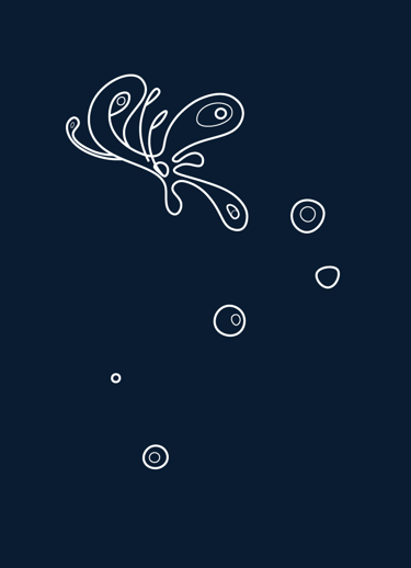 Decorative illustration from Intuitive Dialogues