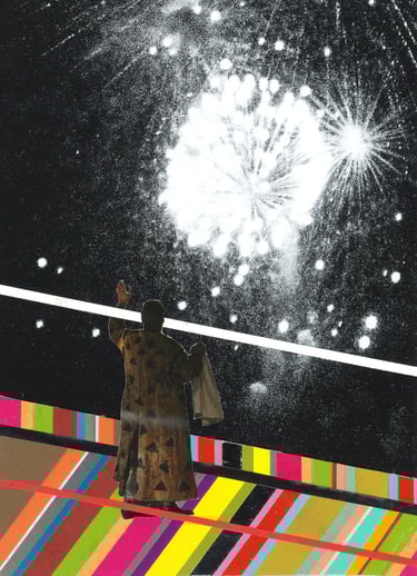 Collage 2 von René Gröger