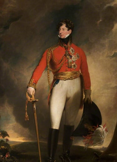 The Prince Regent