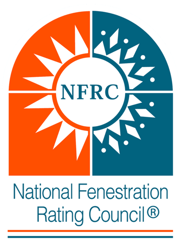 National Fenestration Rating Council Certified Windows