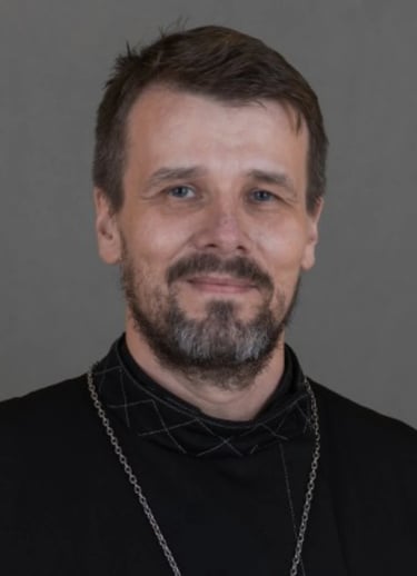 Otec Martin Mati, bývalý správca Gréckokatolíckej farnosti Košice-Sever