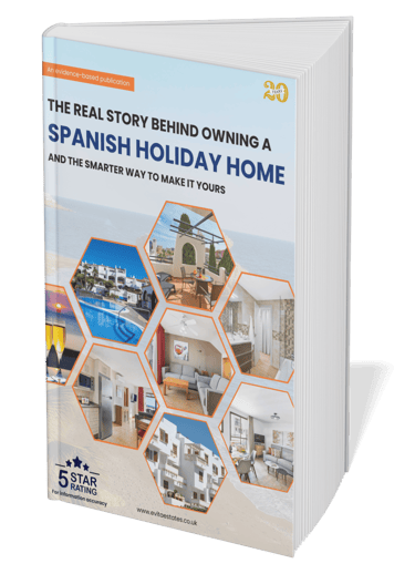 Downoad Free guide. Buying a holiday propery in Spain