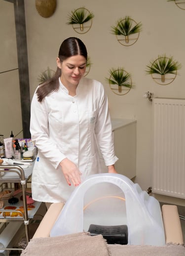 japonais hair spa in the heart of the city