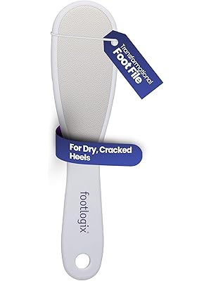 Footlogix Foot File