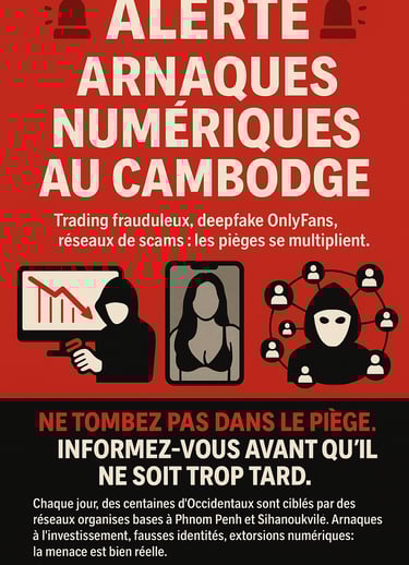 Scams in Cambodia