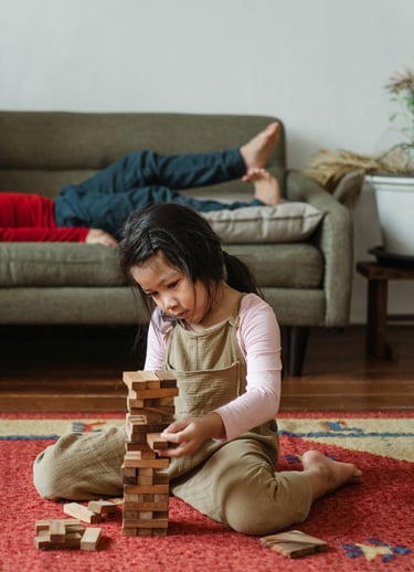 Pas facile de construire seul on a parfois besoin d'aide