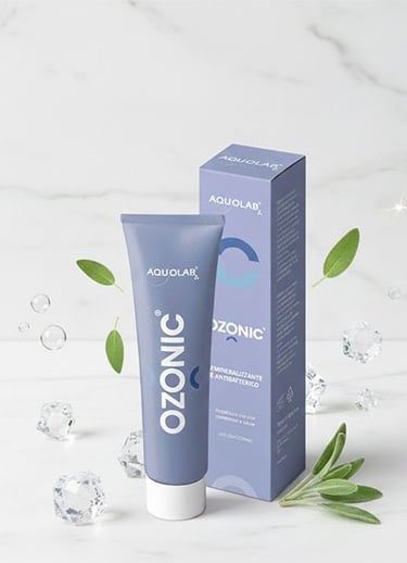 Pasta de dientes Ozonic: limpiar implantes dentales, evitar complicaciones hygiene-precision.com