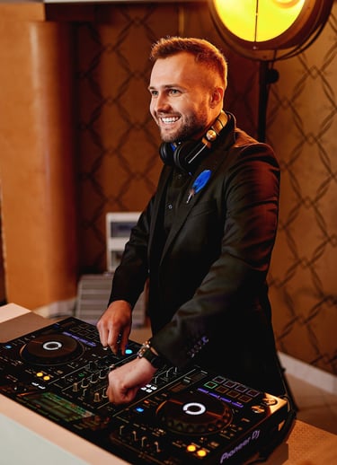 dj na wesele