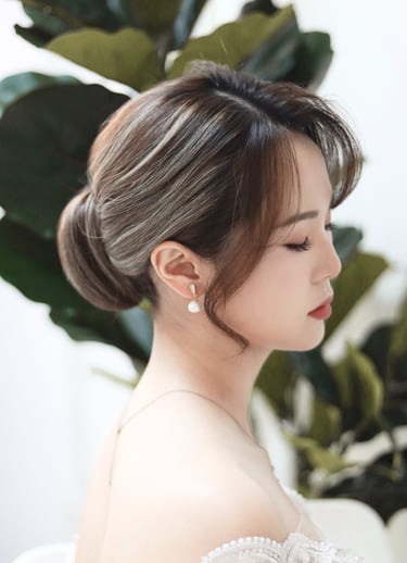 香港婚禮新娘化妝師