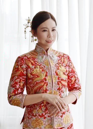 香港婚禮新娘化妝師