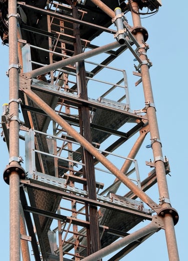 infrastructures 4G et 5G