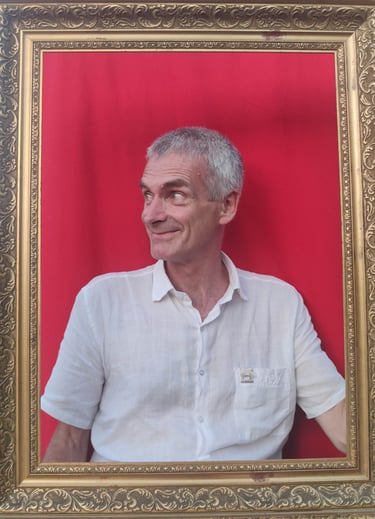 Bruno POYET. Membre de la Troupe en 2025. Chief Digital Officer