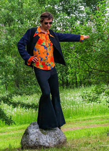 Hipių kostiumai