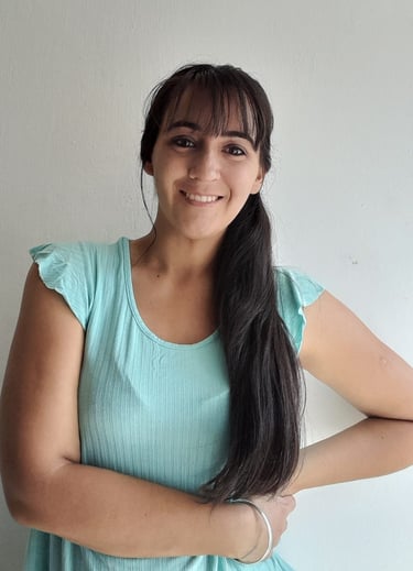 Psicóloga del equipo clínico de Punto de Acuerdo, especializado en terapia de familia sistemica