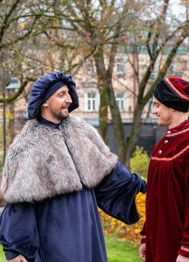 Viduramžių apranga