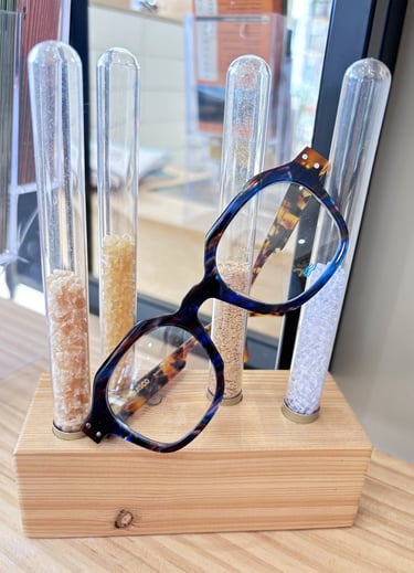 Lunette Jisco créateur Calliopée Optic