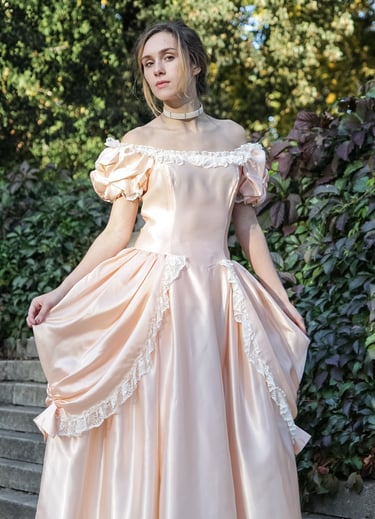 Baroko suknelė