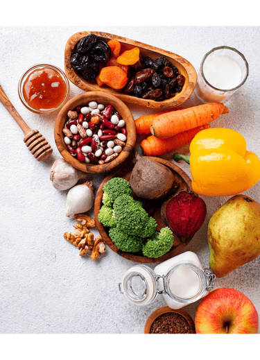 alimentation microbiote