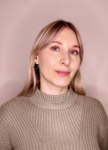 Porträt von Psychologin Julia Eichler