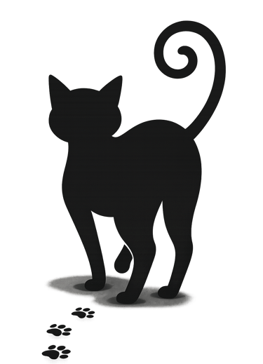 Bismark is looking around