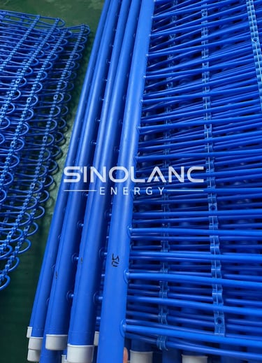 sinolanc capillary tube mats welding details 