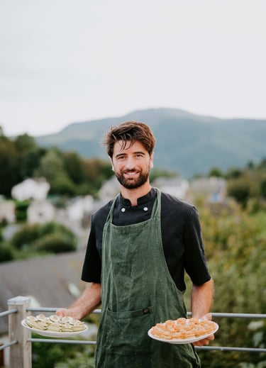 Chef Thomas