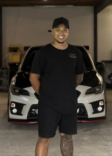 Miguel Castro Signature Wraps Founder