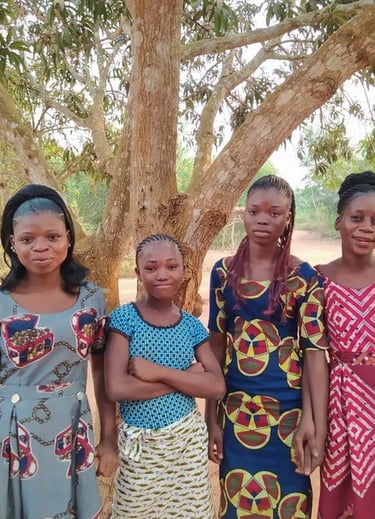 Groupe de femmes autonomes