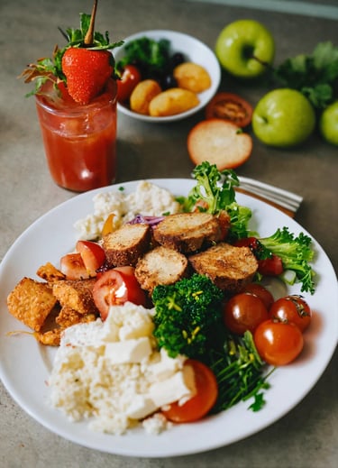 Plan nutritionnel personnalisé