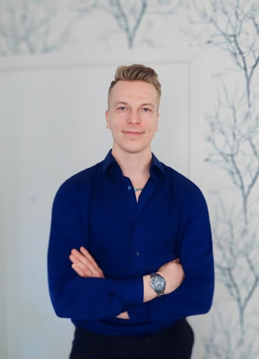 Osteopaatti Pietari Lehto