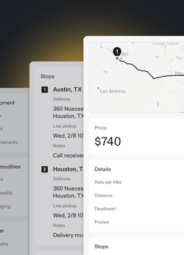 route planning