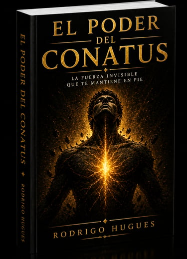 poder interior conatus spinoza