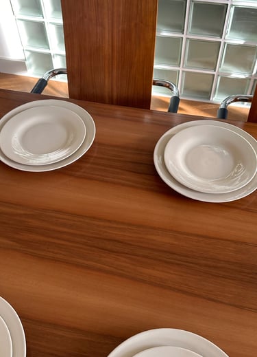 keraminės lėkštės