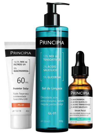 Produtos para Acne