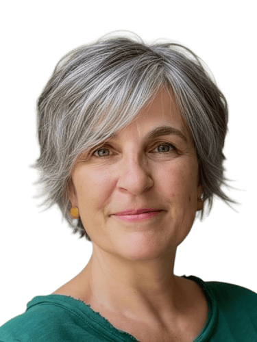 Photo de portrait de Christine Magat sante mentale