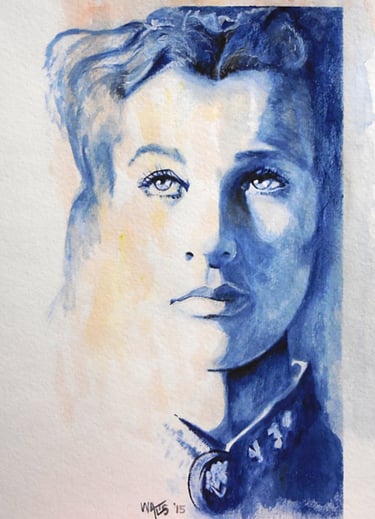 Vivian Leigh - Gone With the Wind