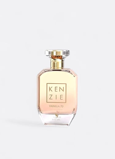 insipration kayali kenzie vanilla 70