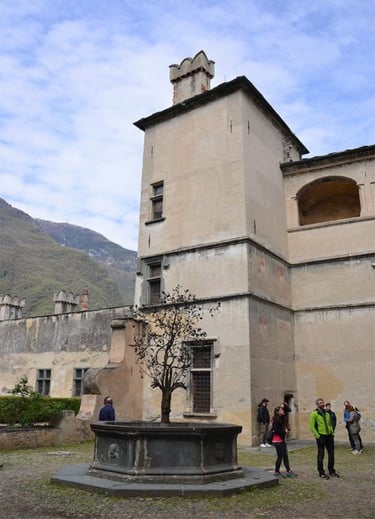 castello d issogne