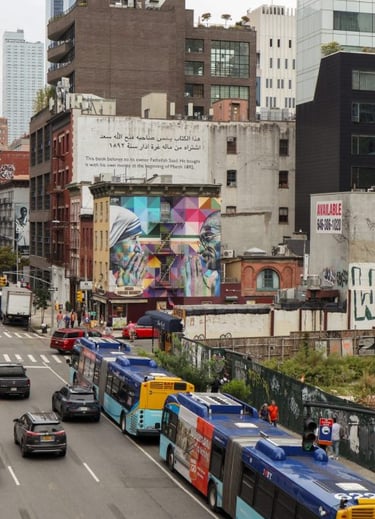 new york chelsea