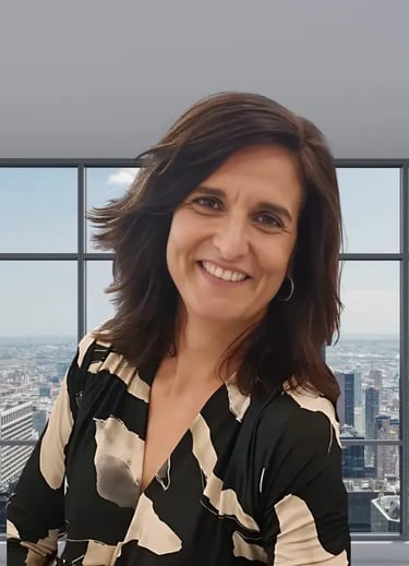 Natalia Orihuela Madrid lista para conectar y discutir nuevos proyectos en la sección de contacto.