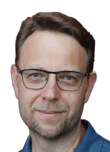 Picture of Philipp, Founder of Recalibrate Health