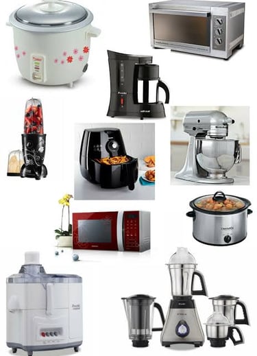 Imported Kitchen Appliances Repair Hyderabad