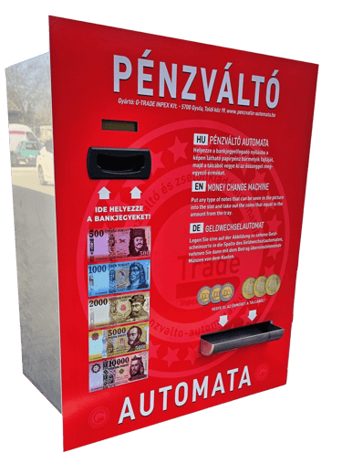 Falba építhető dupla hopperes