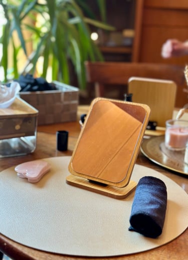 Isabelle facialiste propose des massages du visage pour raffermir et repulper votre peau