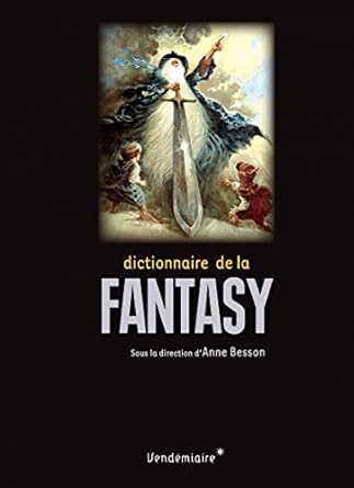 dictionnaire fantasy