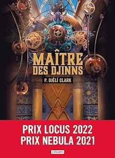 Maître des djinns