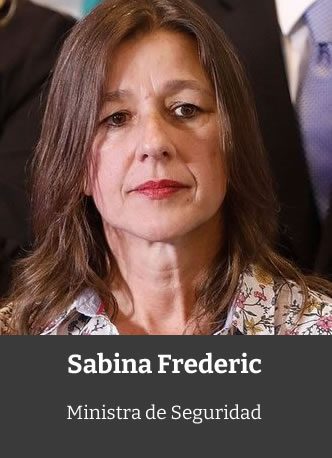 Sabina Frederic