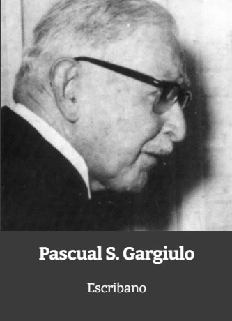 Pascual S. Gargiulo