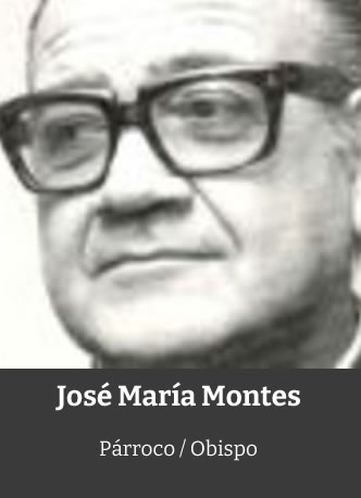 José María Montes